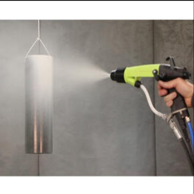 Industrial Powder Coating Equipment