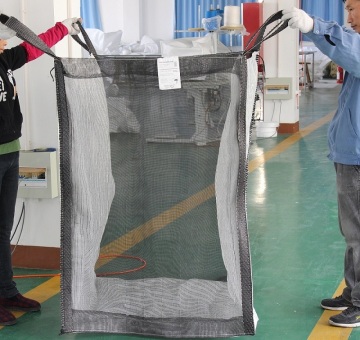 Mesh Ventilated FIBC Jumbo Bag for Potato