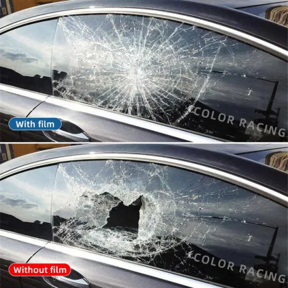 Nano Ceramic IR Cut 99% LLUMAR Film 1.52x30m Car Window Tint AIR80