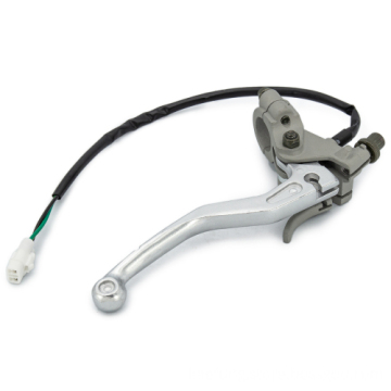 Motorcycle Clutch Handle Left Wire Retainers for BOSUER M3 & M5 250 Cross-Country: Replacement Parts