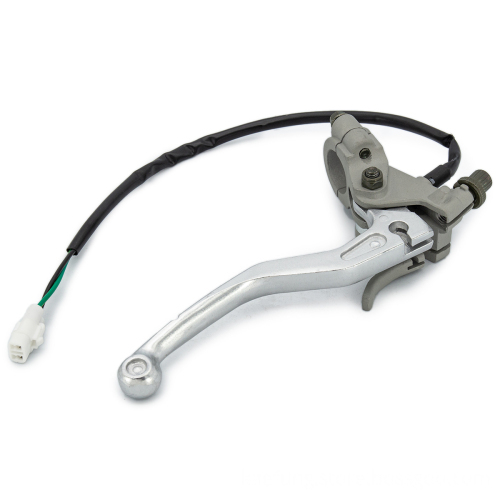 Motorcycle Clutch Handle Left Wire Retainers for BOSUER M3 & M5 250 Cross-Country: Replacement Parts
