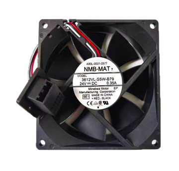 Best Price Fanuc Driver Fan Cooling Fan for A90L-0001-0598#A/0598#B, Compatible with A90L-0001-0507#A