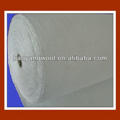 Refractory Thermal Ceramic Fiber Cloth
