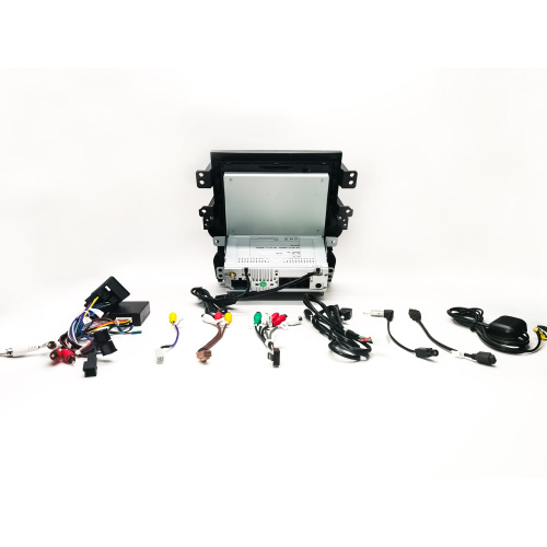Tesla big screen radio for Malibu 2010-2014