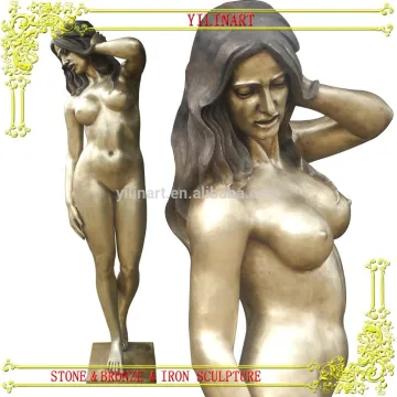 BRONZE nude lady sculpture YL-K183                        
                                                Quality Choice