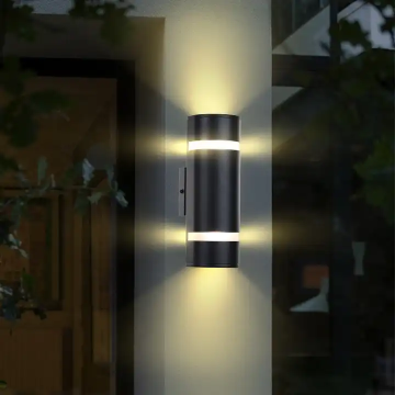 Exterior Wall Mounted Outdoor Light for Garden and Home Room Decor
