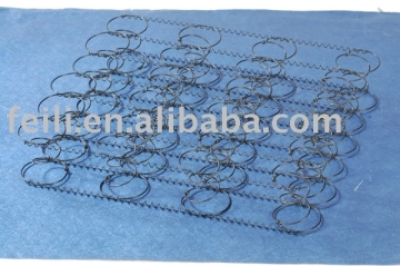 Coil Spring Frame
