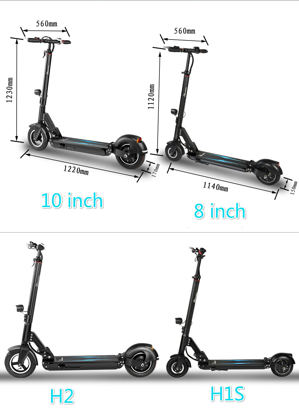 Motorcycle Scooter Electricid 