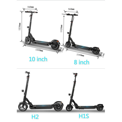 Best Price Electric Battery Powered Scooters Sale