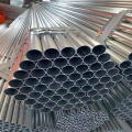 Tubo de aço galvanizado ASTM A500