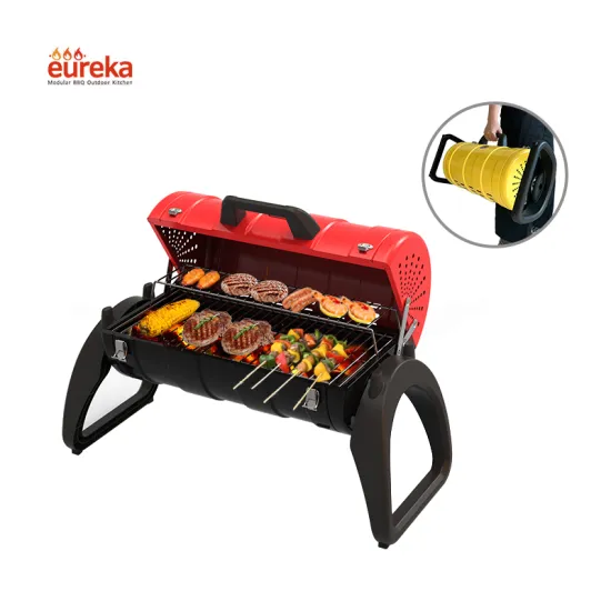 Camping Gas Camping Pan Yakitori Grill