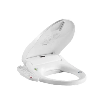 Automatic Plastic Smart Toilet Seat Cover: The Convenient Sitz Bath Solution for Your Toilet