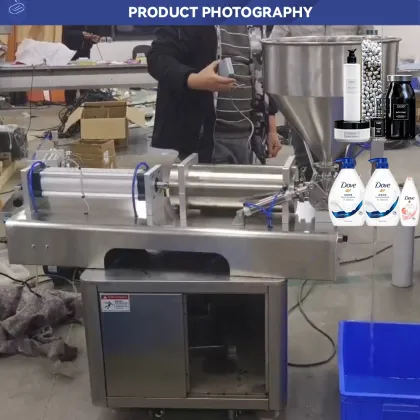 Dairy Drink and Soft Drink Filling and Capping Machinery