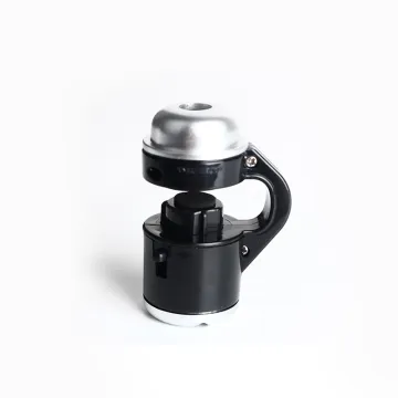 Hot Selling 30X Kids Microscope: Portable Biological Mini Light Microscope for Mobile