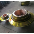 Assy de cabeza al por mayor para HP100 Cone Crusher