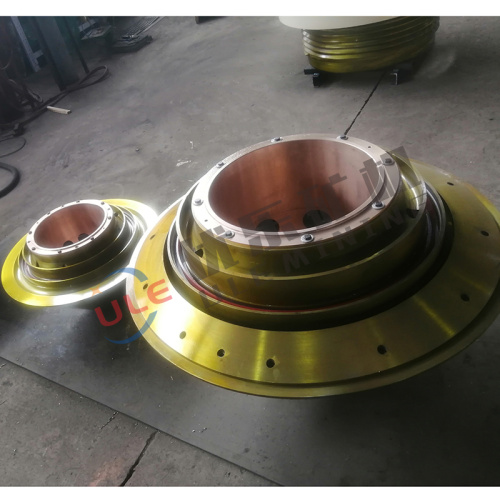 OEM HP Head Assembly For Cone Crusher