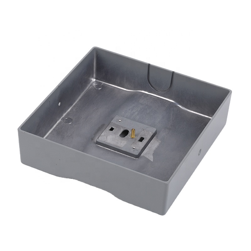 Custom Aluminum Die Cast Control Box Premium Casting Services Product3