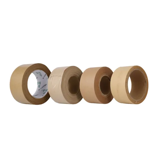 Kraft paper tape for sealing