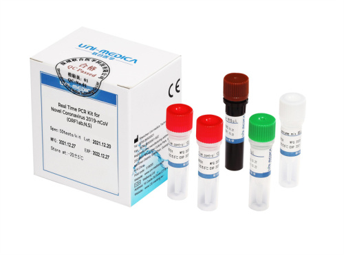 Omicron PCR Test Reagent Kit
