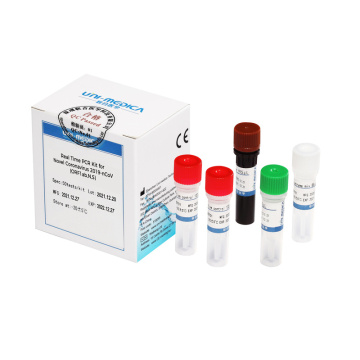 Omicron PCR Test Reagent Kit