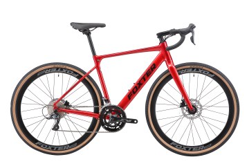Comfort Racing 700cc Road Bike for Endurance