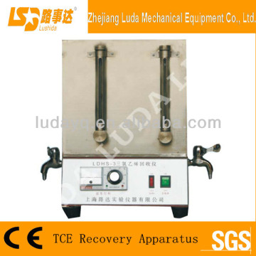 LDHS-3 TCE Recovery Apparatus