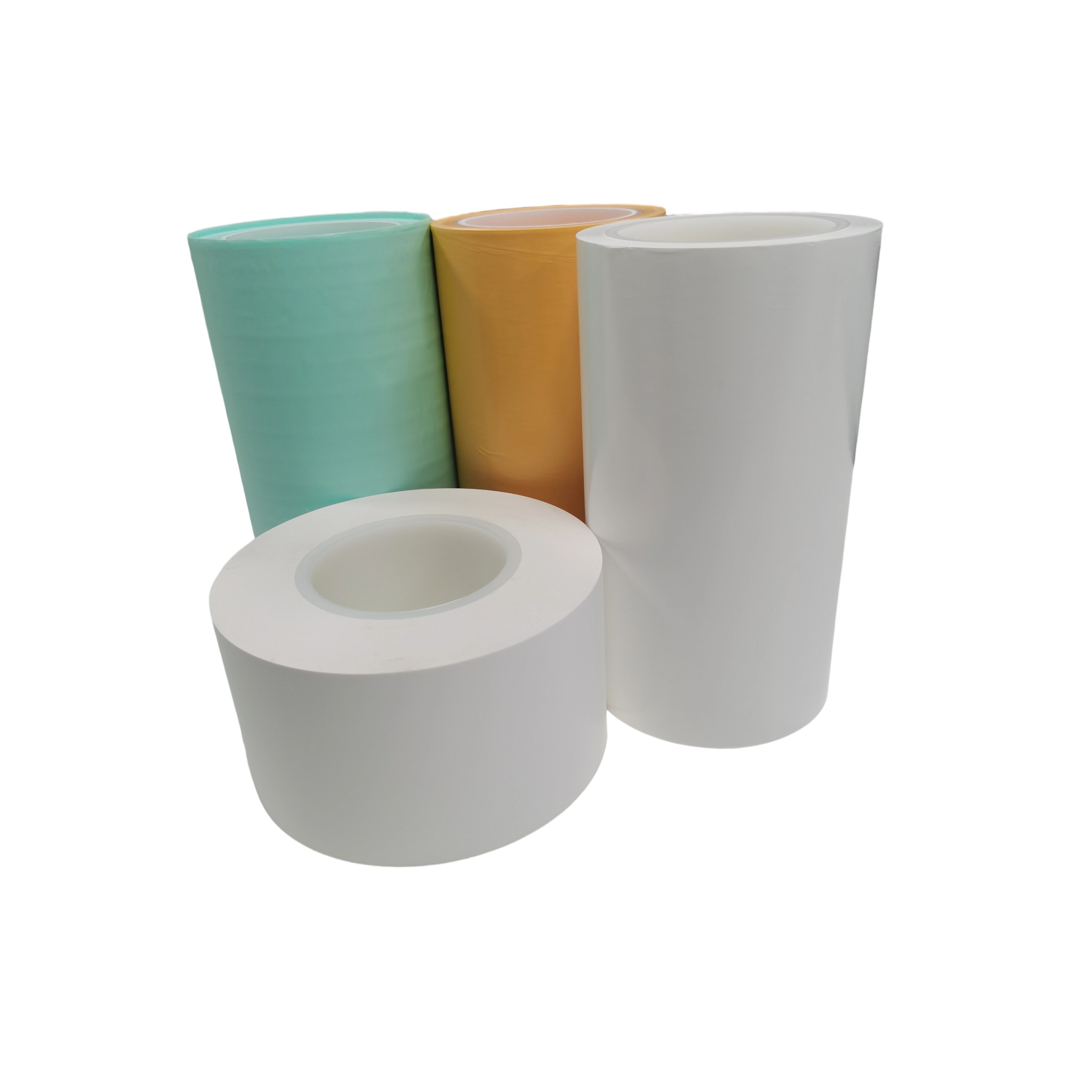 Co-extruded PE Release Film