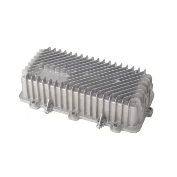 Heat Sink Housing Aluminum Die Casting Parts