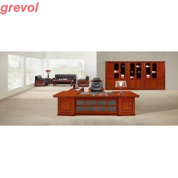 Exquisite Workmanship Executive Desk