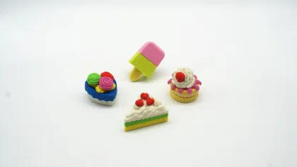 Dim Sum Eraser