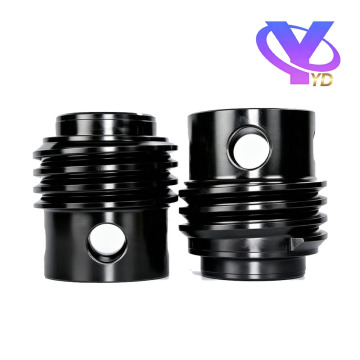 Petroleum Drilling Machined Mud Pump End Bonnet Piece