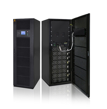 50kva power module capacity modular ups with high quality