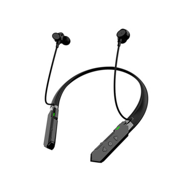 Waterproof Neckband Bluetooth Earphones Hearing Aids