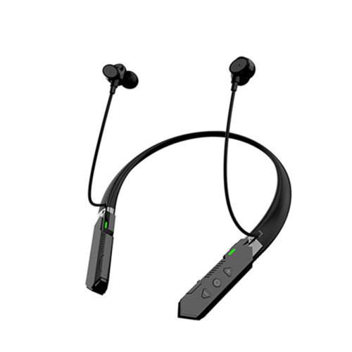 Wasserdichte Halsband -Bluetooth -Ohrhörerhörgeräte