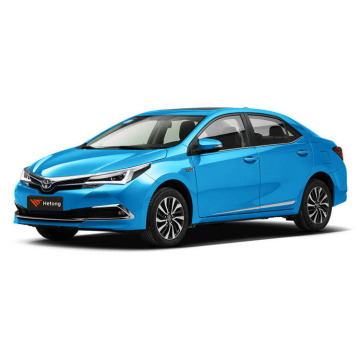 2023 Hot Sale Toyota Corolla: 4 stoelen, 5 deuren Sedan -auto - op voorraad