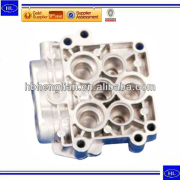 customized direct factory aluminum die cast mould making