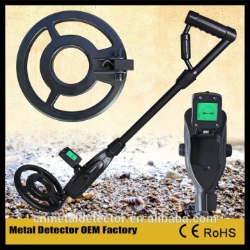 MD-100 metal detector toy kids's metal detector