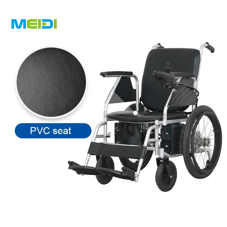 High-power Motor Wheelchairs