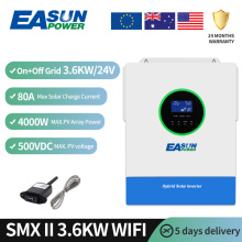 3.6KW Off Grid Solar Inverter