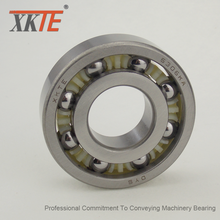 Nylon Plastic Material Cage Ball Bearing Price