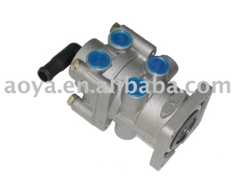 Foot Brake Valve