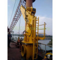 TTS Straight Boom Vessel Crane with SWL 4T2.6M