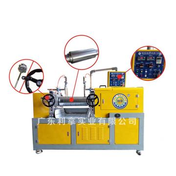 Two Roll Mixing Mill for Graphene