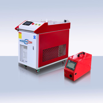 High-Power 3-in-1 Handheld Laser Welding Machine for Pipes and Plates