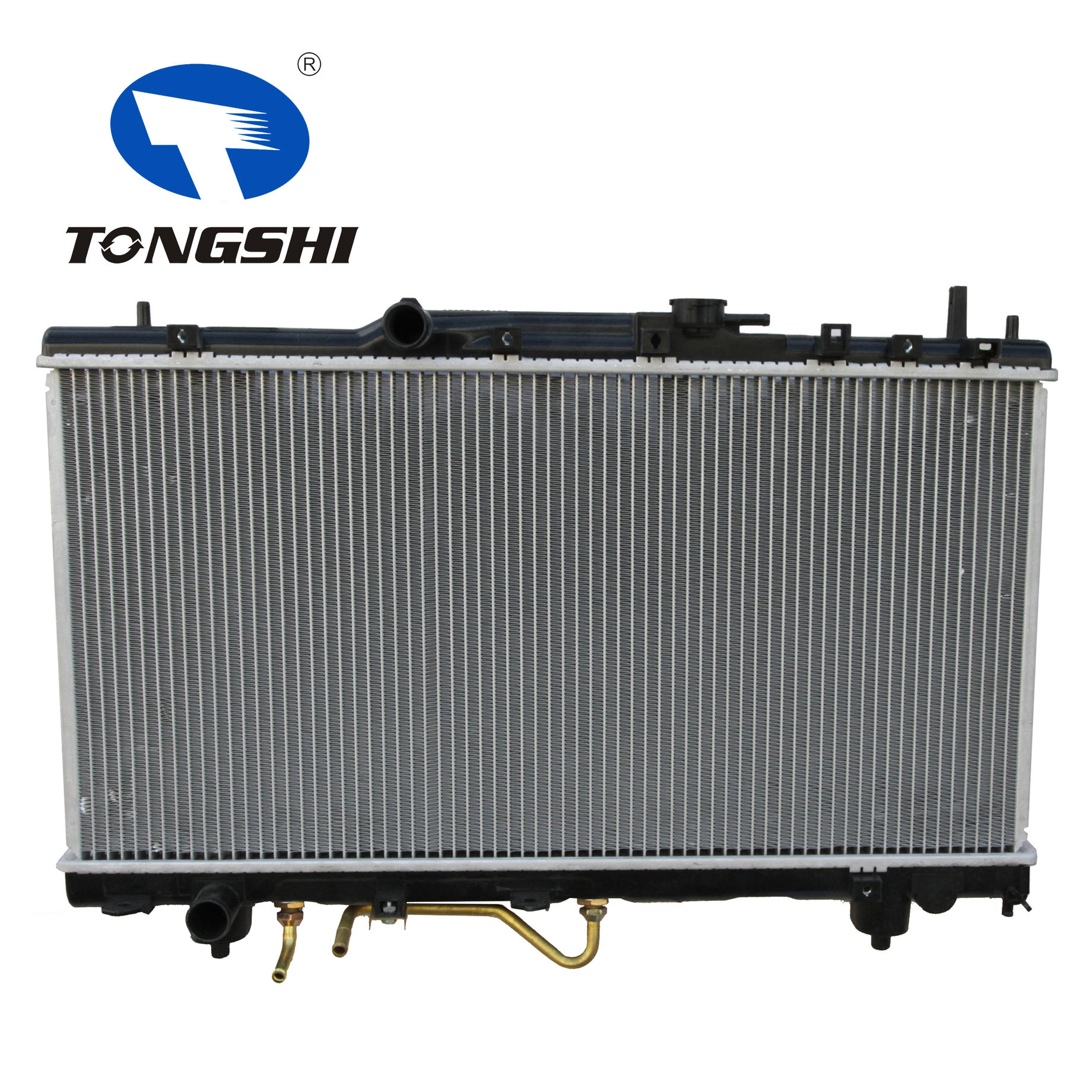 Cooling spare parts radiator for TOYOTA CORONA AT210 97-AT OEM 1640016580/1640016581 toyota corona at210 parts car gear knob