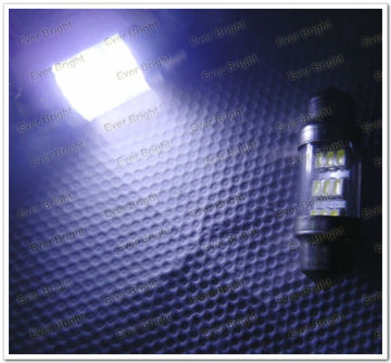 Sample free 36mm / 39mm / 41mm 1206 9SMD Festoon Interior LED Lights,car roof light bar