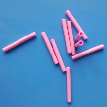 Ceramic Single Bore Open Both Ends Alumina Tubes