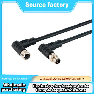 Cabo sensor de corrente de arrasto PUR High Flex