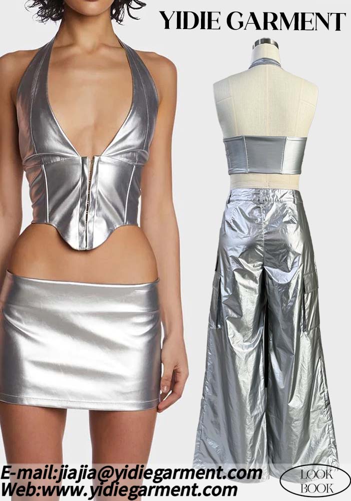 Halter Neck Top