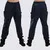 11412646 Men's Harem Pants dance Sport Pants